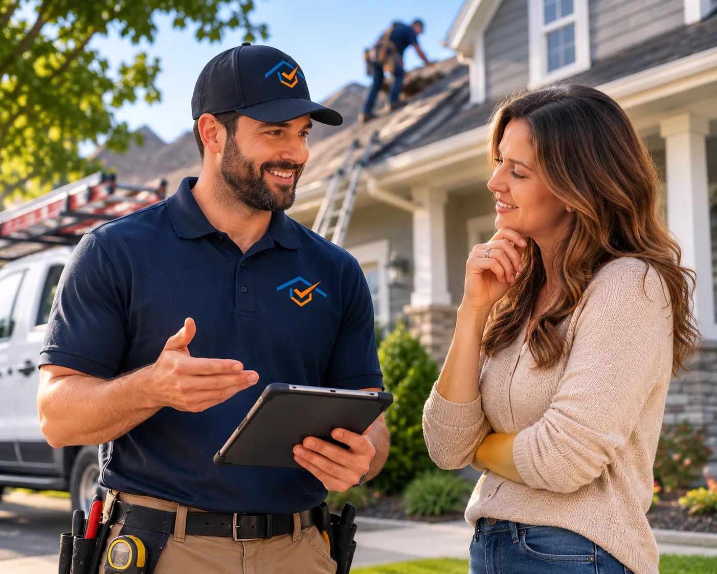Roof Inspection FAQs in Amherst Junction, WI